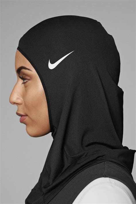 nike sport hoofddoek|Nike Performance PRO HIJAB .